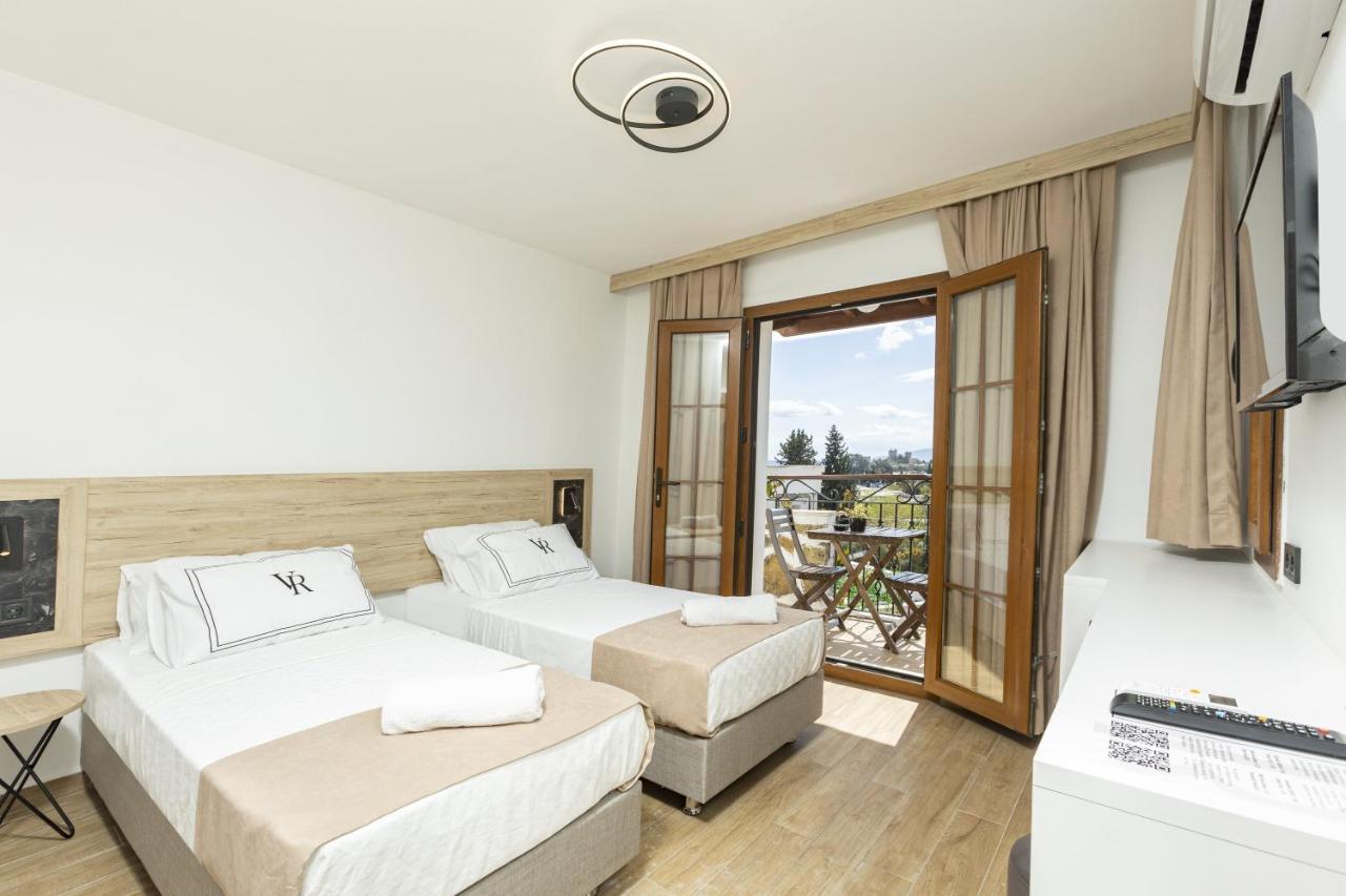 Bodrum Vera Hotel Εξωτερικό φωτογραφία