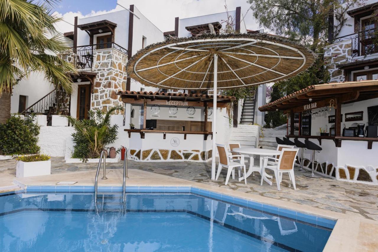 Bodrum Vera Hotel Εξωτερικό φωτογραφία