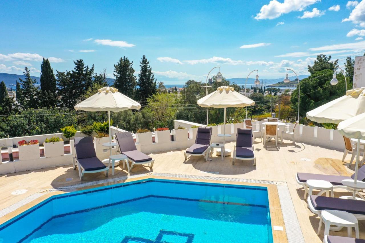 Bodrum Vera Hotel Εξωτερικό φωτογραφία