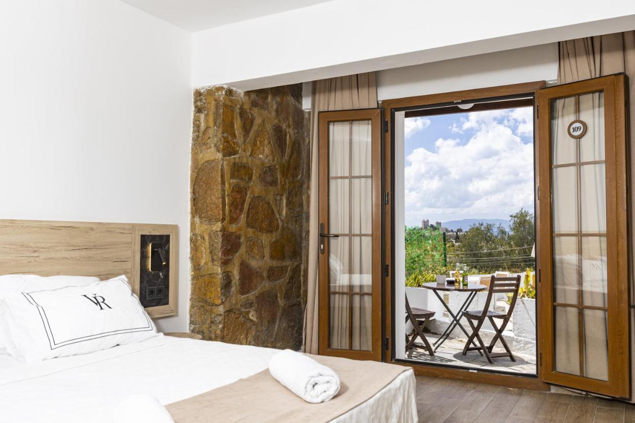 Bodrum Vera Hotel Εξωτερικό φωτογραφία