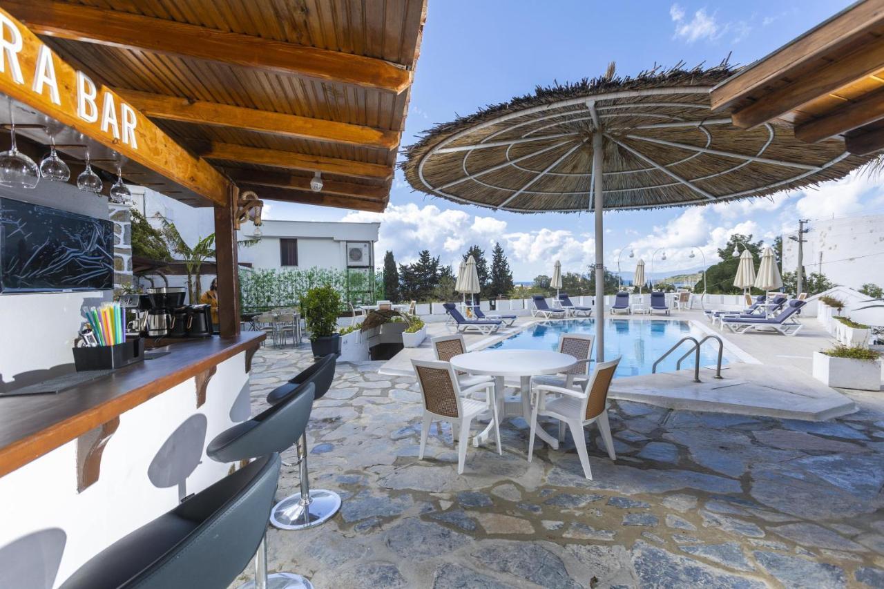 Bodrum Vera Hotel Εξωτερικό φωτογραφία